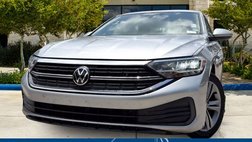 2024 Volkswagen Jetta SE