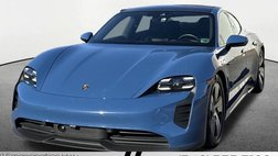 2021 Porsche Taycan 4S
