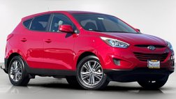 2015 Hyundai Tucson GLS