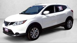 2018 Nissan Rogue Sport S