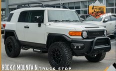 2014 Toyota FJ Cruiser Base