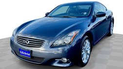 2014 Infiniti Q60 Coupe Base