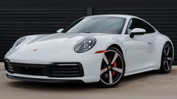 2022 Porsche 911 Carrera 4S