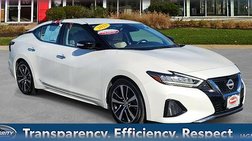 2023 Nissan Maxima 3.5 SV