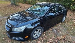 2013 Chevrolet Cruze 1LT Auto