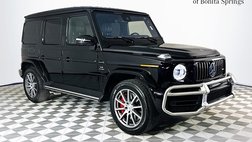 2024 Mercedes-Benz G-Class AMG G 63