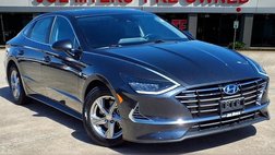 2021 Hyundai Sonata SE