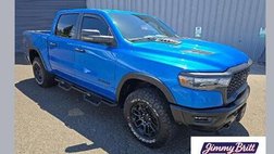 2025 Ram Ram Pickup 1500 Rebel