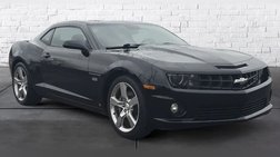 2010 Chevrolet Camaro SS