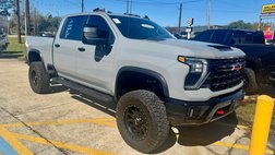 2024 Chevrolet Silverado 2500HD ZR2