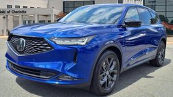 2022 Acura MDX SH-AWD w/A-SPEC