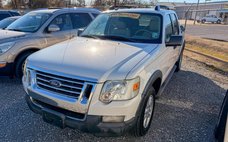 2010 Ford Explorer Sport Trac XLT