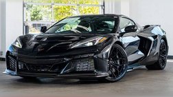 2026 Chevrolet Corvette ZR1