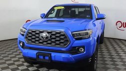 2020 Toyota Tacoma TRD Sport