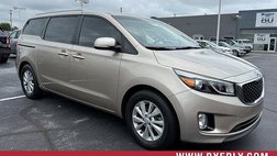2016 Kia Sedona LX