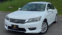 2014 Honda Accord EX-L V6