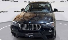 2016 BMW X3 xDrive28d