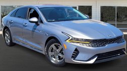 2021 Kia K5 LXS