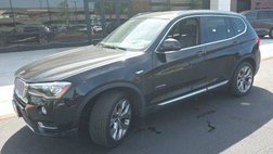 2015 BMW X3 xDrive28i