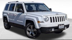 2016 Jeep Patriot High Altitude