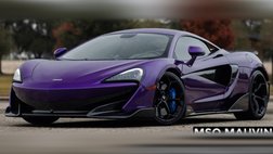 2019 McLaren 600LT Base