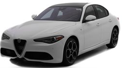 2022 Alfa Romeo Giulia Ti
