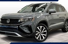 2023 Volkswagen Taos SE 4Motion