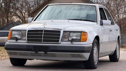 1993 Mercedes-Benz 300-Class 300 E
