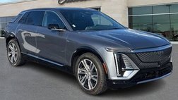 2023 Cadillac LYRIQ Luxury