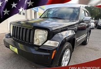 2010 Jeep Liberty Sport