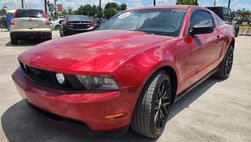 2011 Ford Mustang GT Premium