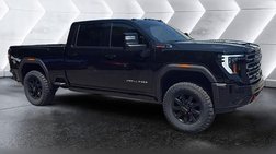2025 GMC Sierra 2500HD AT4