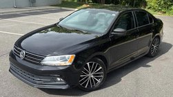 2016 Volkswagen Jetta 1.8T Sport