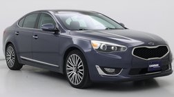 2015 Kia Cadenza Premium