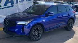 2022 Acura RDX SH-AWD w/Advance w/A-SPEC