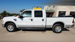 2008 Ford Super Duty F-250 XL