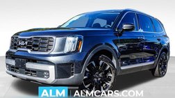 2023 Kia Telluride SX
