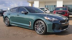 2023 Kia Stinger GT2