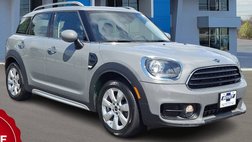 2019 MINI Countryman Cooper