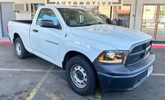 2012 Ram Ram Pickup 1500 ST