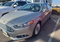 2015 Ford Fusion Energi SE Luxury