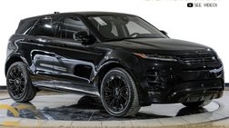 2024 Land Rover Range Rover Evoque P250 Dynamic SE