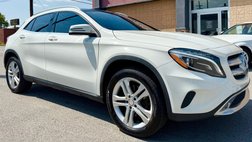 2015 Mercedes-Benz GLA-Class GLA 250 4MATIC