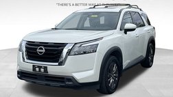 2024 Nissan Pathfinder SV