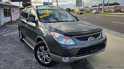2012 Hyundai Veracruz GLS