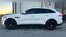 2020 Jaguar F-PACE 25t Prestige