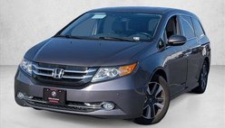 2015 Honda Odyssey Touring Elite