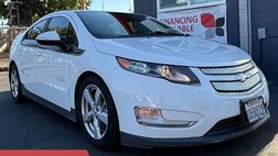 2014 Chevrolet Volt Base