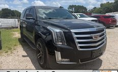2018 Cadillac Escalade Luxury