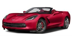 2017 Chevrolet Corvette Stingray Z51